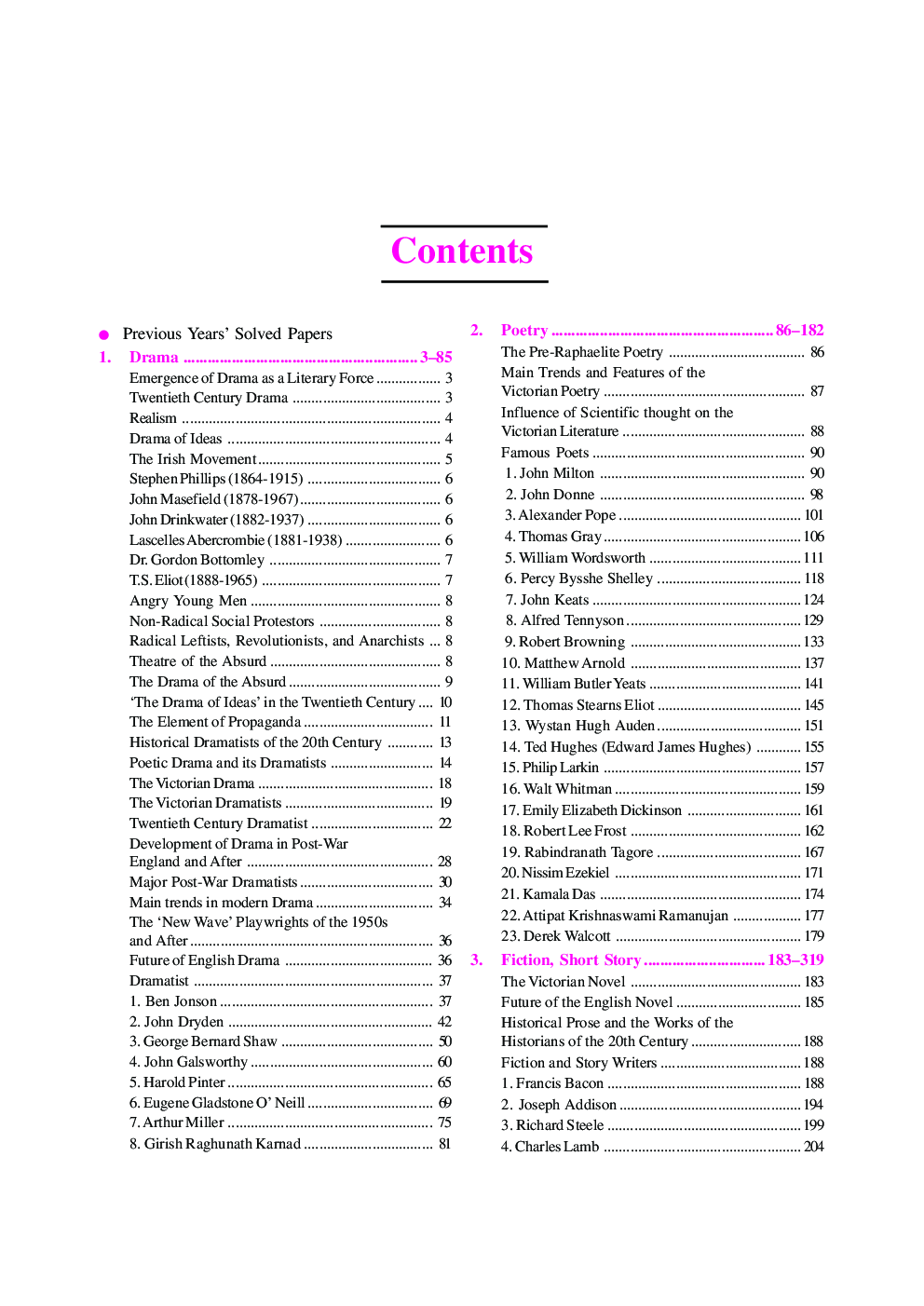 UGC NET/JRF/SET English Literature - Page 4