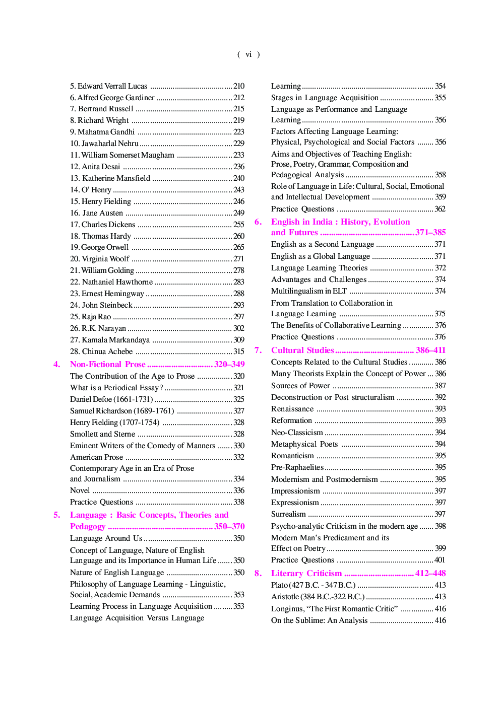 UGC NET/JRF/SET English Literature - Page 5