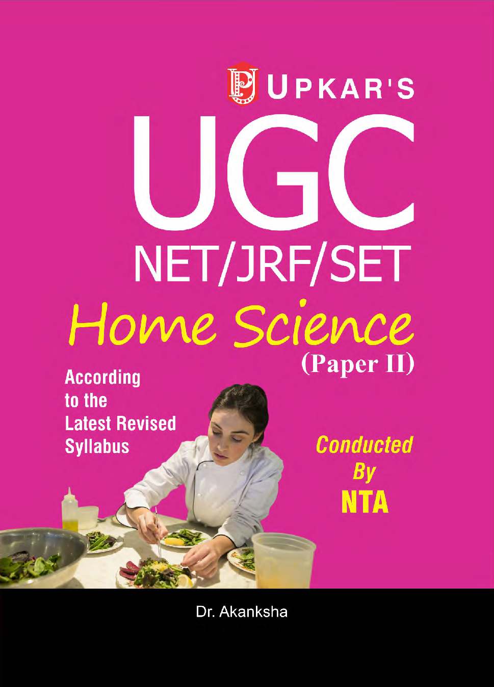 UGC NET/JRF/SET Home Science (Paper II) Accoding to the Latest Revised Syllabus - Page 1