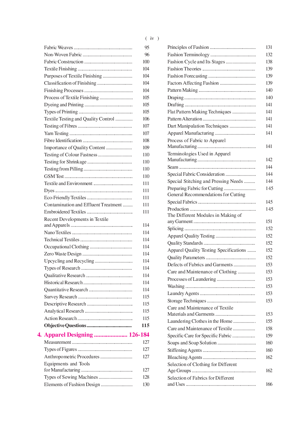 UGC NET/JRF/SET Home Science (Paper II) Accoding to the Latest Revised Syllabus - Page 5