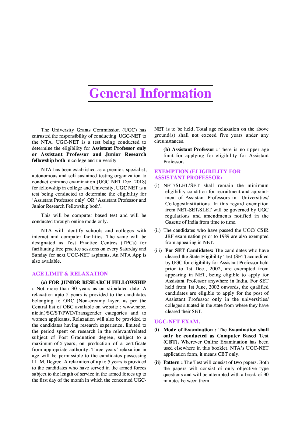 UGC-NET/JRF/SET Practice Sets Teaching & Research Aptitude (General Paper-I) - Page 5