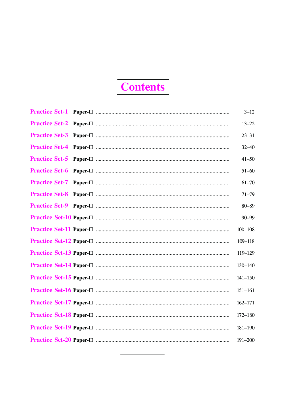 Practice Sets UGC-NET/JRF/SET Commerce - Page 4