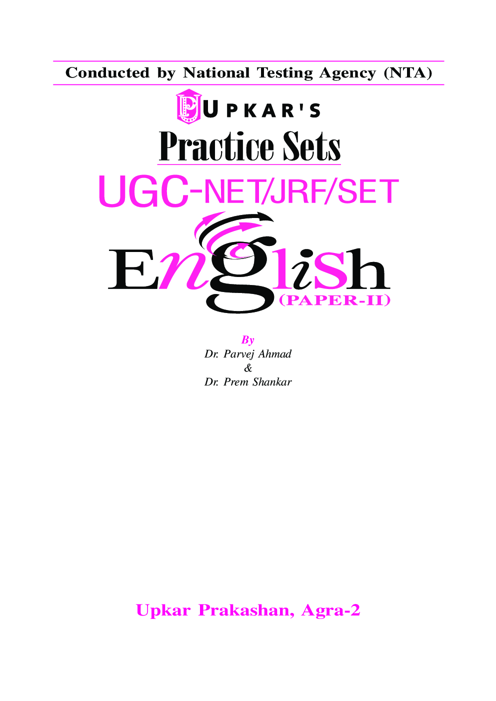 Practice Sets UGC-NET/JRF/SET English (Paper-II) - Page 2