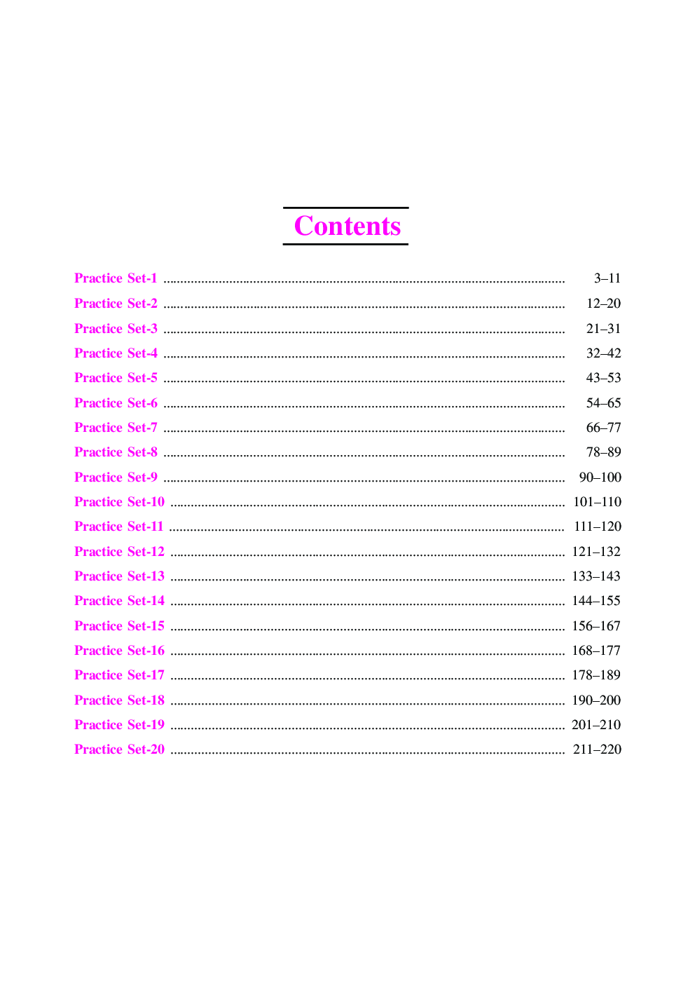 Practice Sets UGC NET/JRF/SET Economics (Paper-II) - Page 4