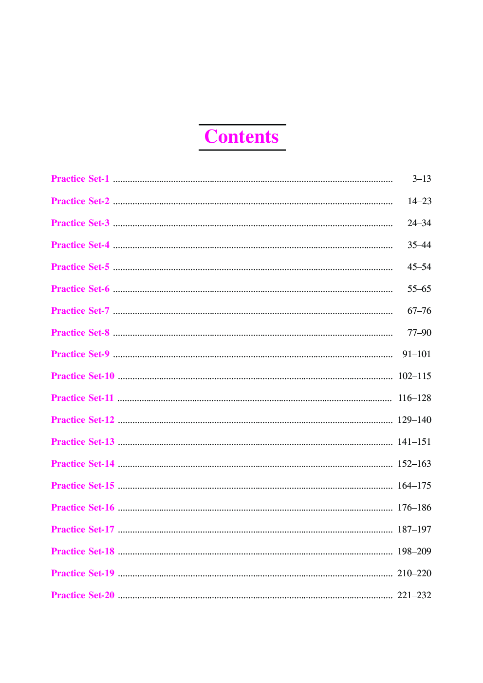 Practice Sets UGC NET/JRF/SET Psychology (Paper-II) - Page 4