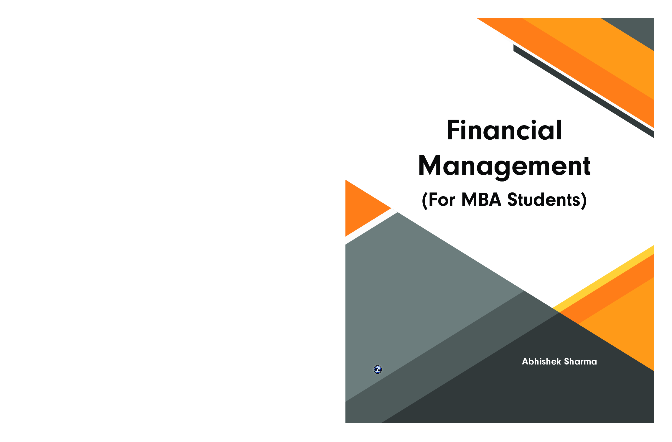 Financial Management - Page 1