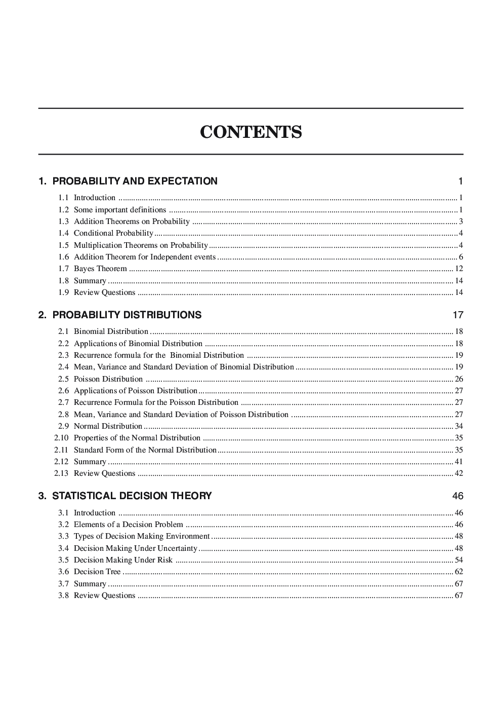 Statistical Analysis - Page 5