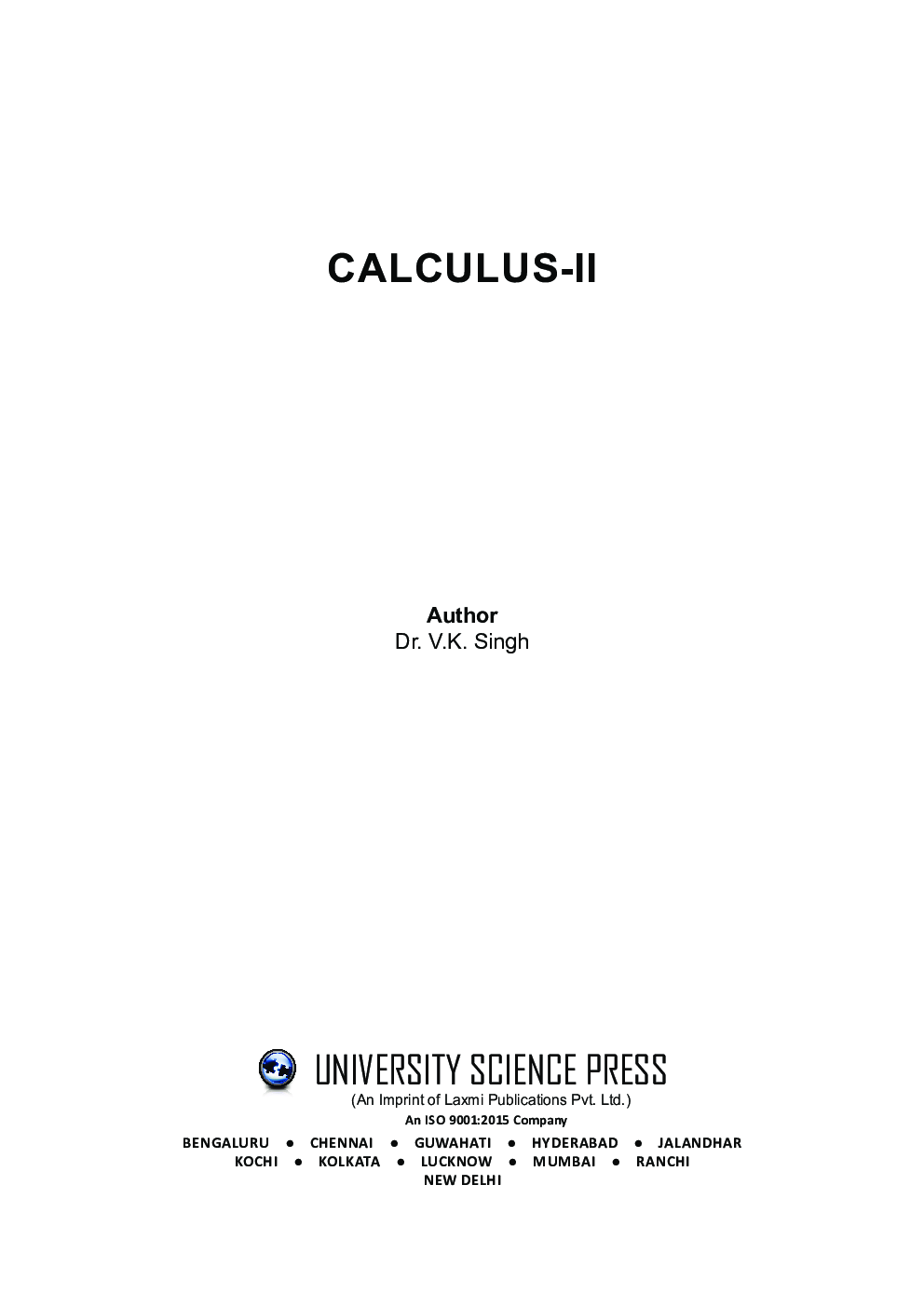 Calculus-II - Page 3