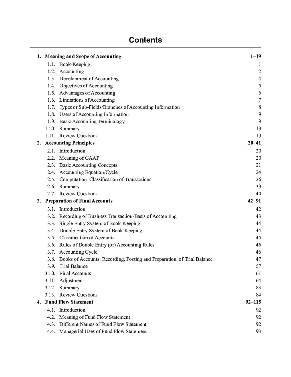 Accounting For Managers - Page 5
