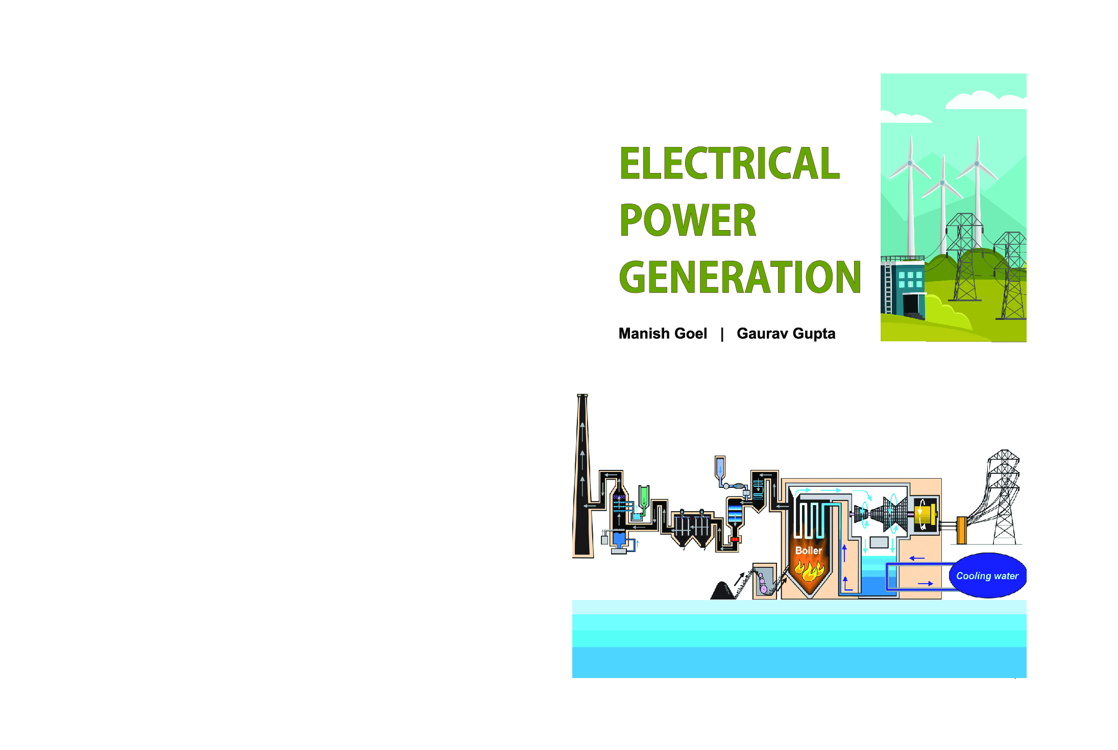 Electrical Power Generation - Page 1