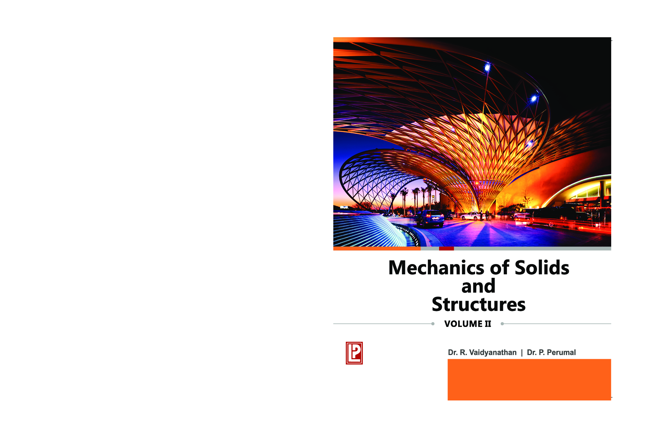 Mechanics Of Solids And Structures Volume II - Page 1