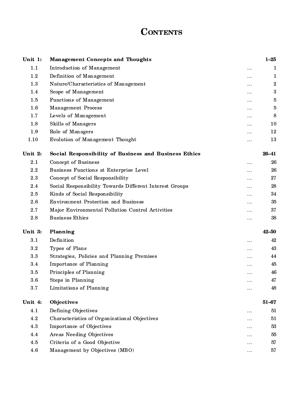 Principles And Practices Of Management - Page 5