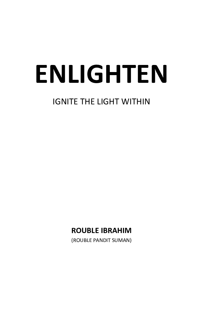 Enlighten (Ignite The Light Within)  - Page 2