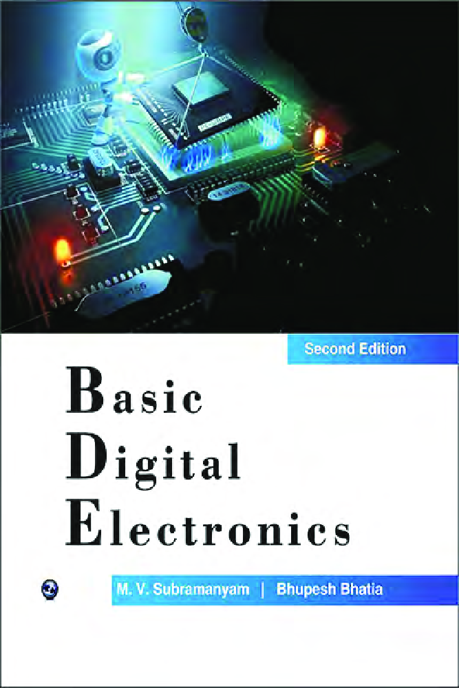 Basic Digital Electronics - Page 1