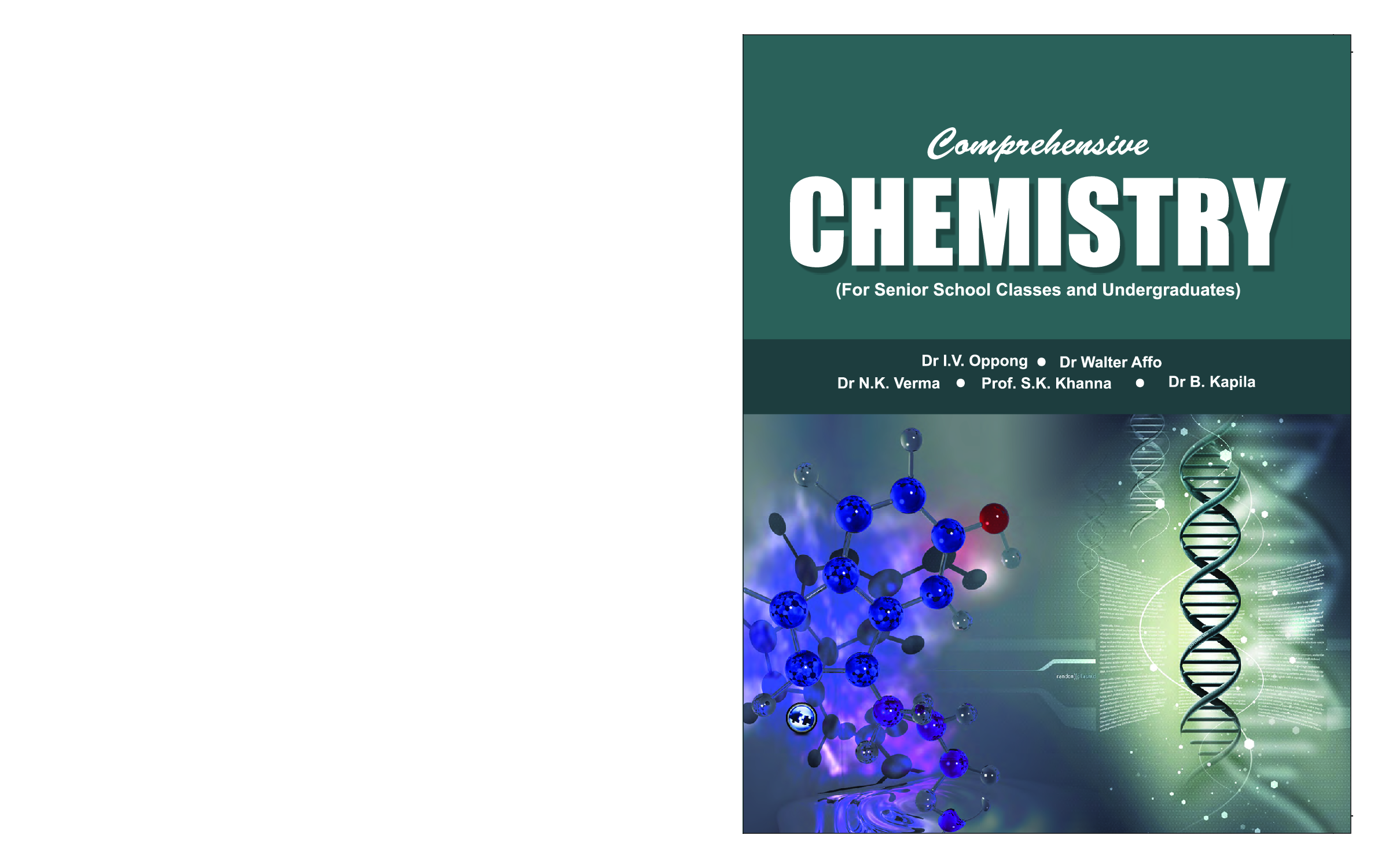 Comprehensive Chemistry - Page 1