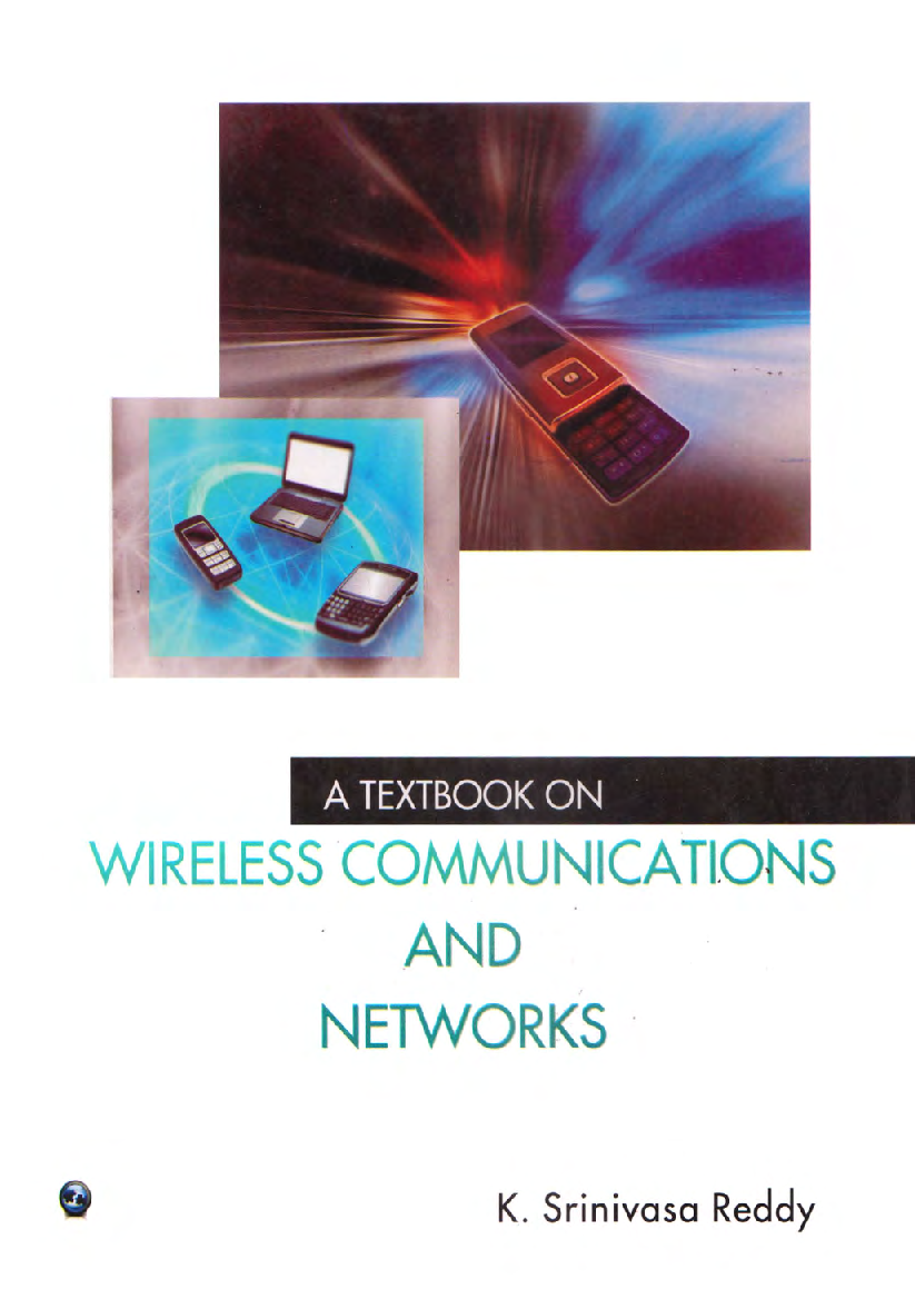 A Textbook On Wireless Communications And Networks - Page 1