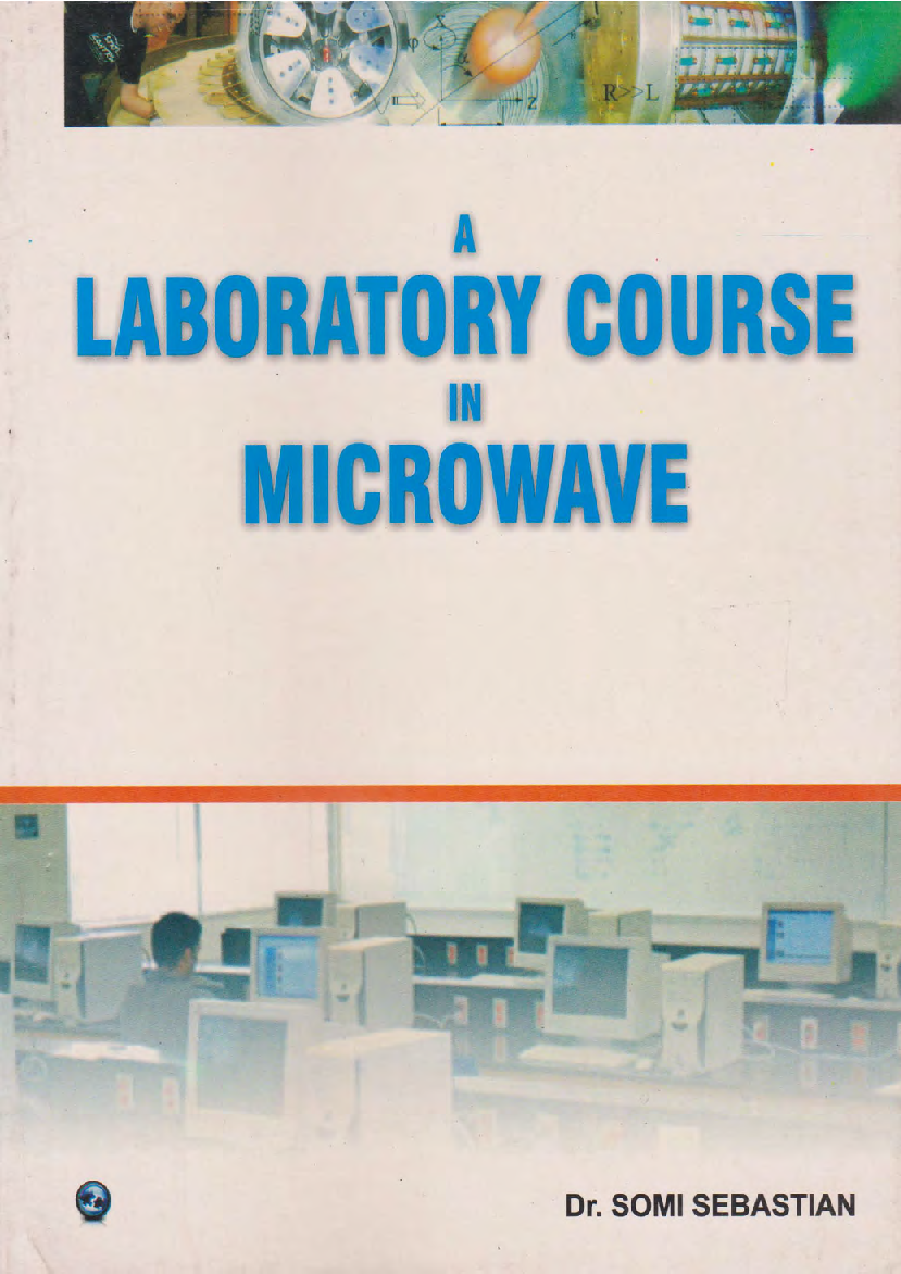 A Laboratory Course In Microwave - Page 1