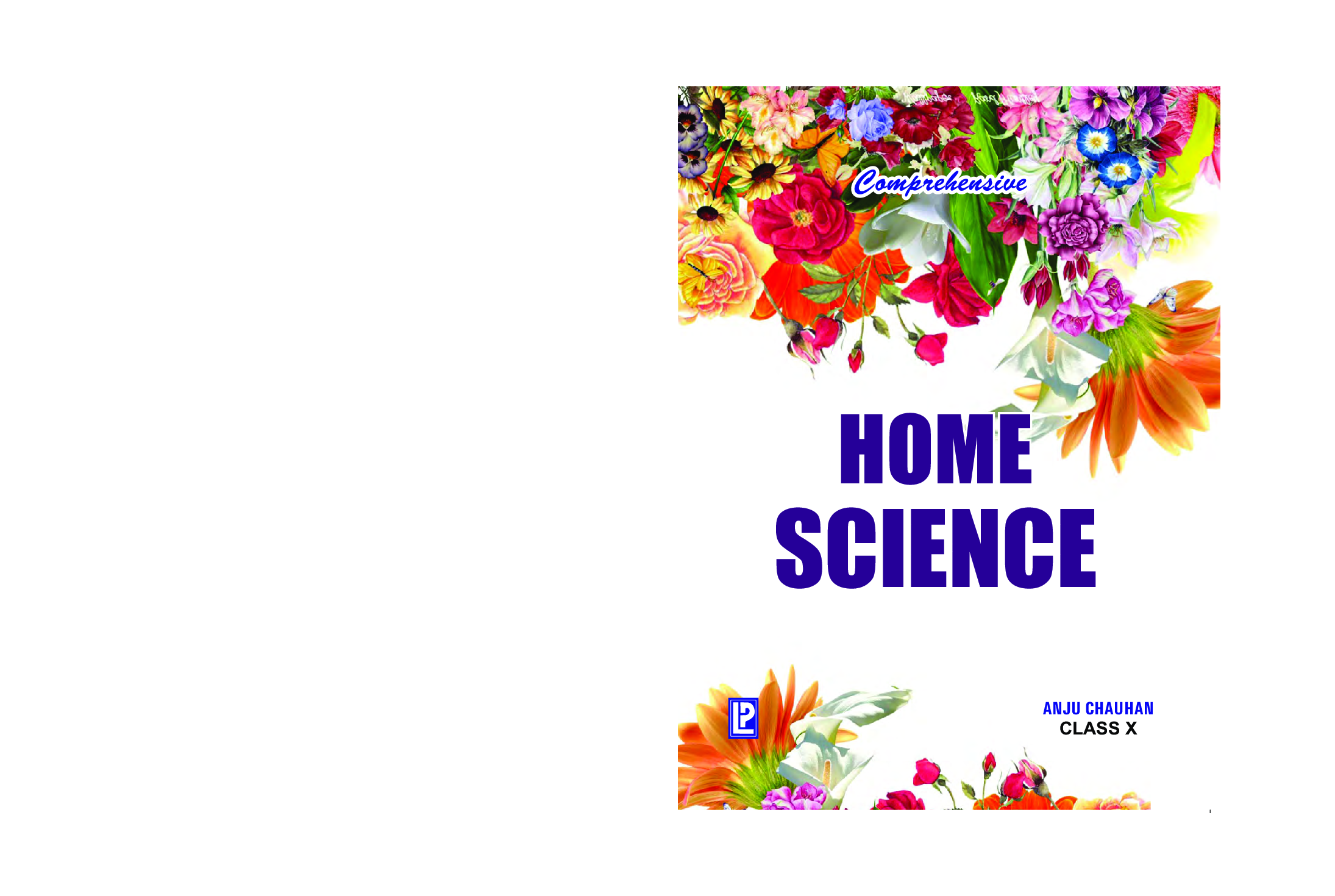 Comprehensive Home Science X - Page 1