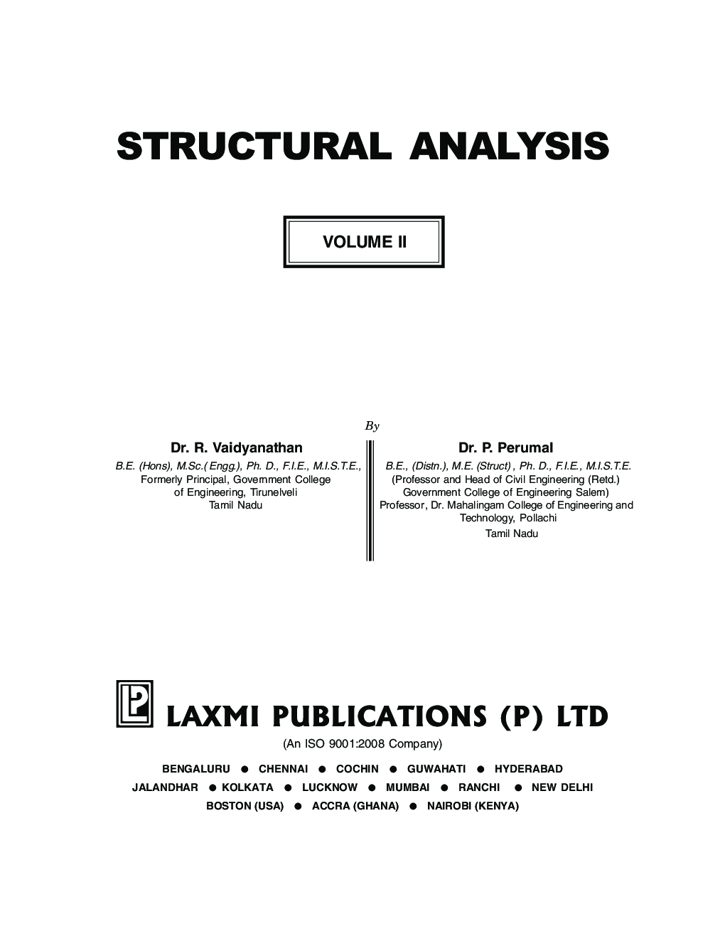 Structural Analysis-II  - Page 5