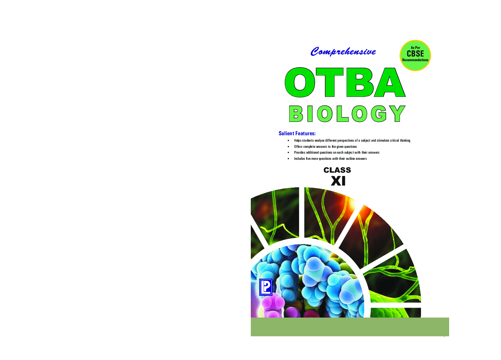 Comprehensive OTBA Biology XI - Page 1