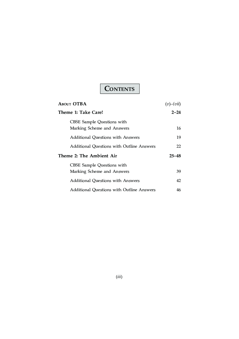 Comprehensive OTBA Biology XI - Page 5