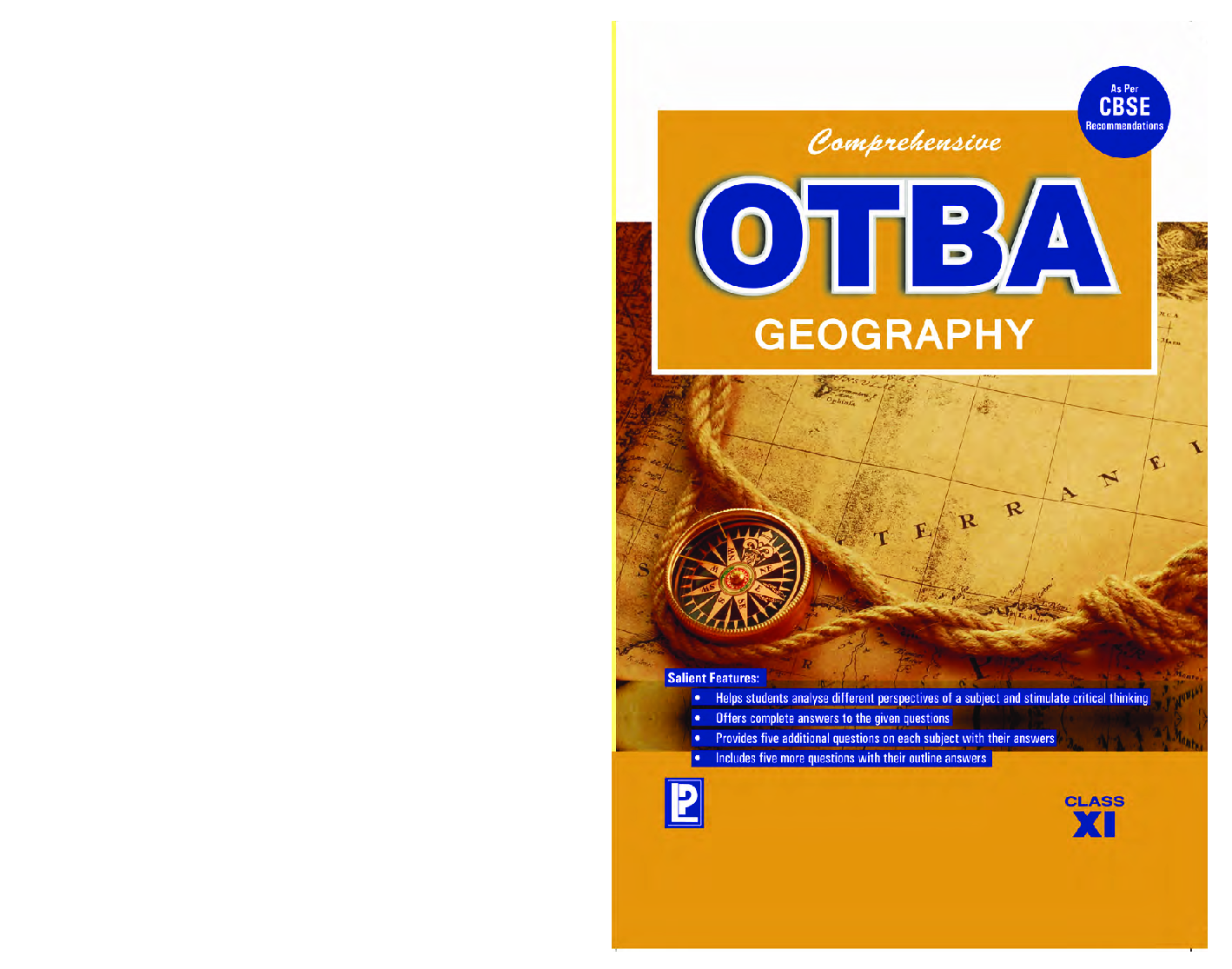 Comprehensive OTBA Geography XI - Page 1