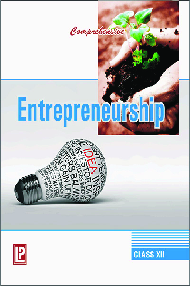 Comprehensive Entrepreneurship XII  - Page 1