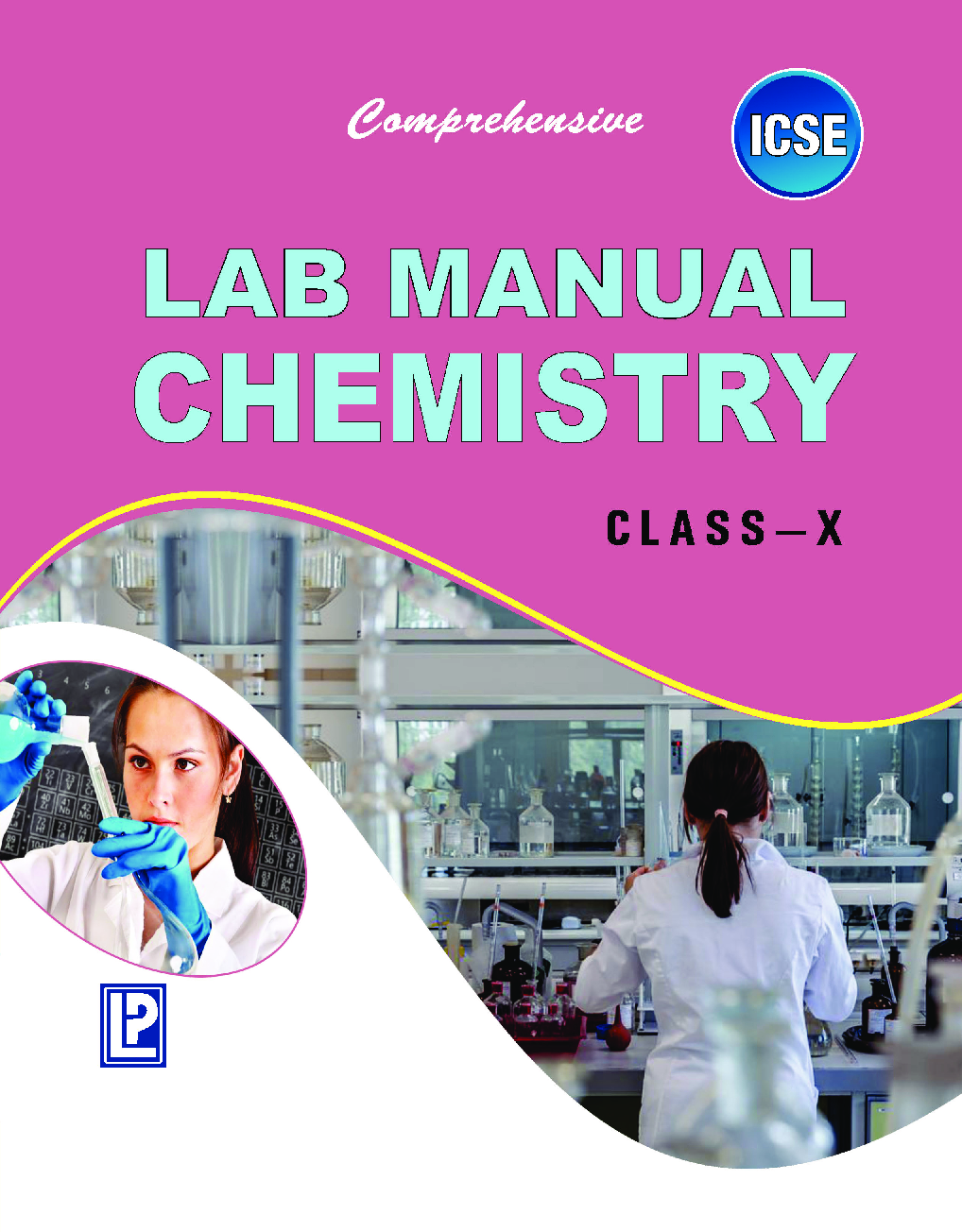 Comp. Lab Manual Chemistry X (ICSE Board) - Page 1