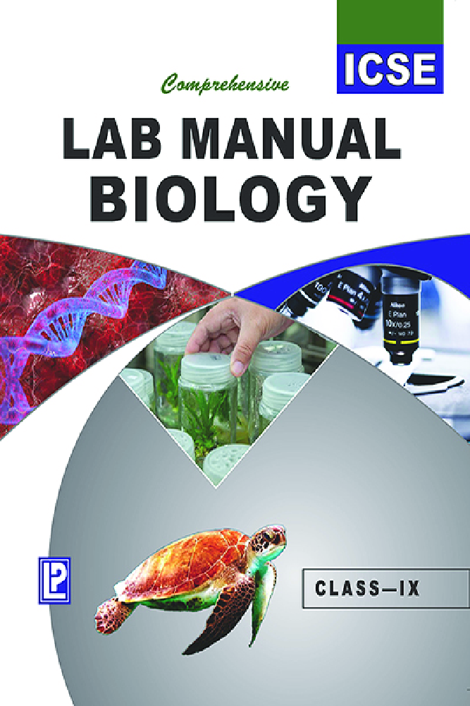 Download Comp. Lab Manual Biology IX (ICSE Board) by Bindu Sharma PDF