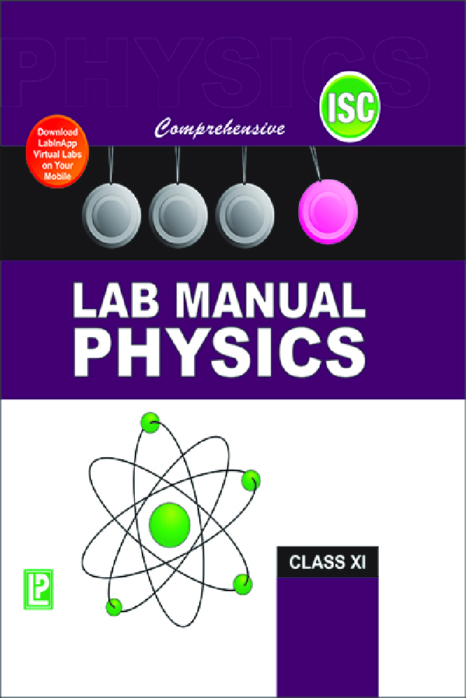 Comp. Lab Manual Physics XI (ISC Board) - Page 1
