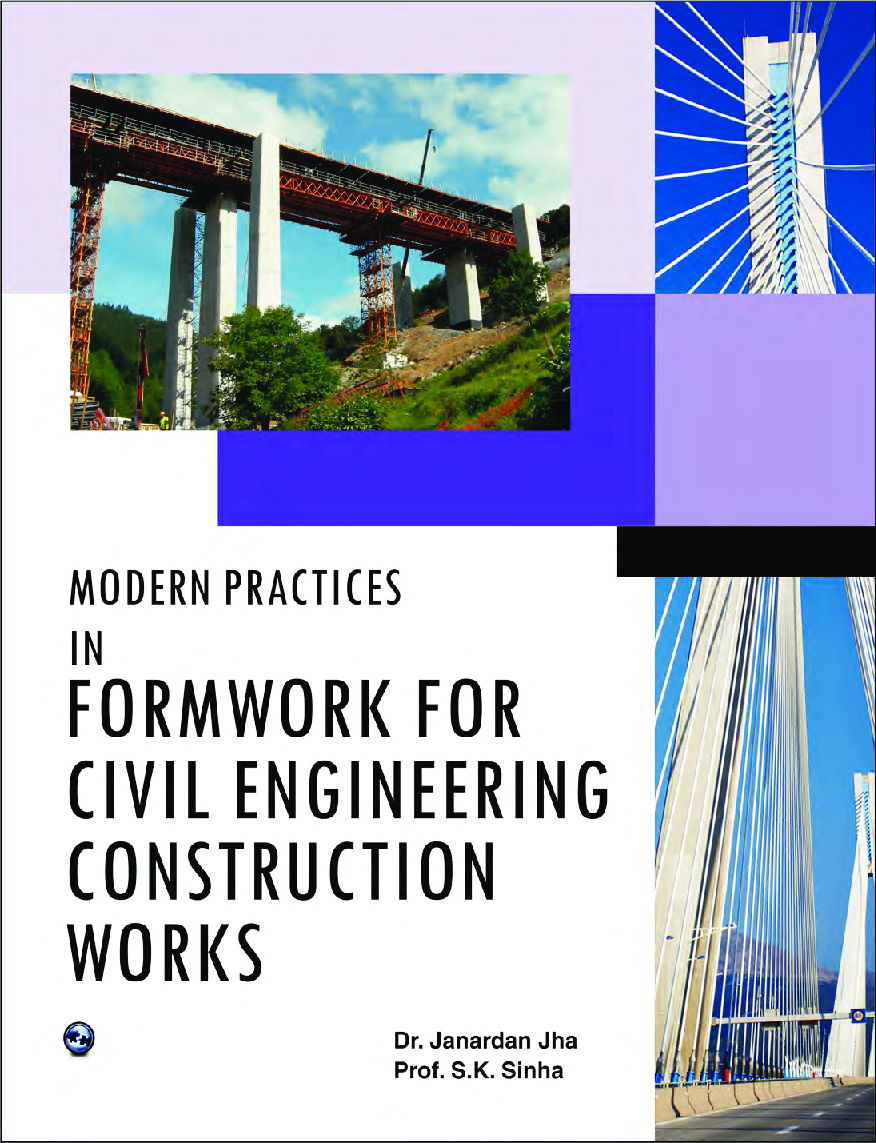 Modern Practice in Formwork for Civil Engineering Construction Works - Page 1