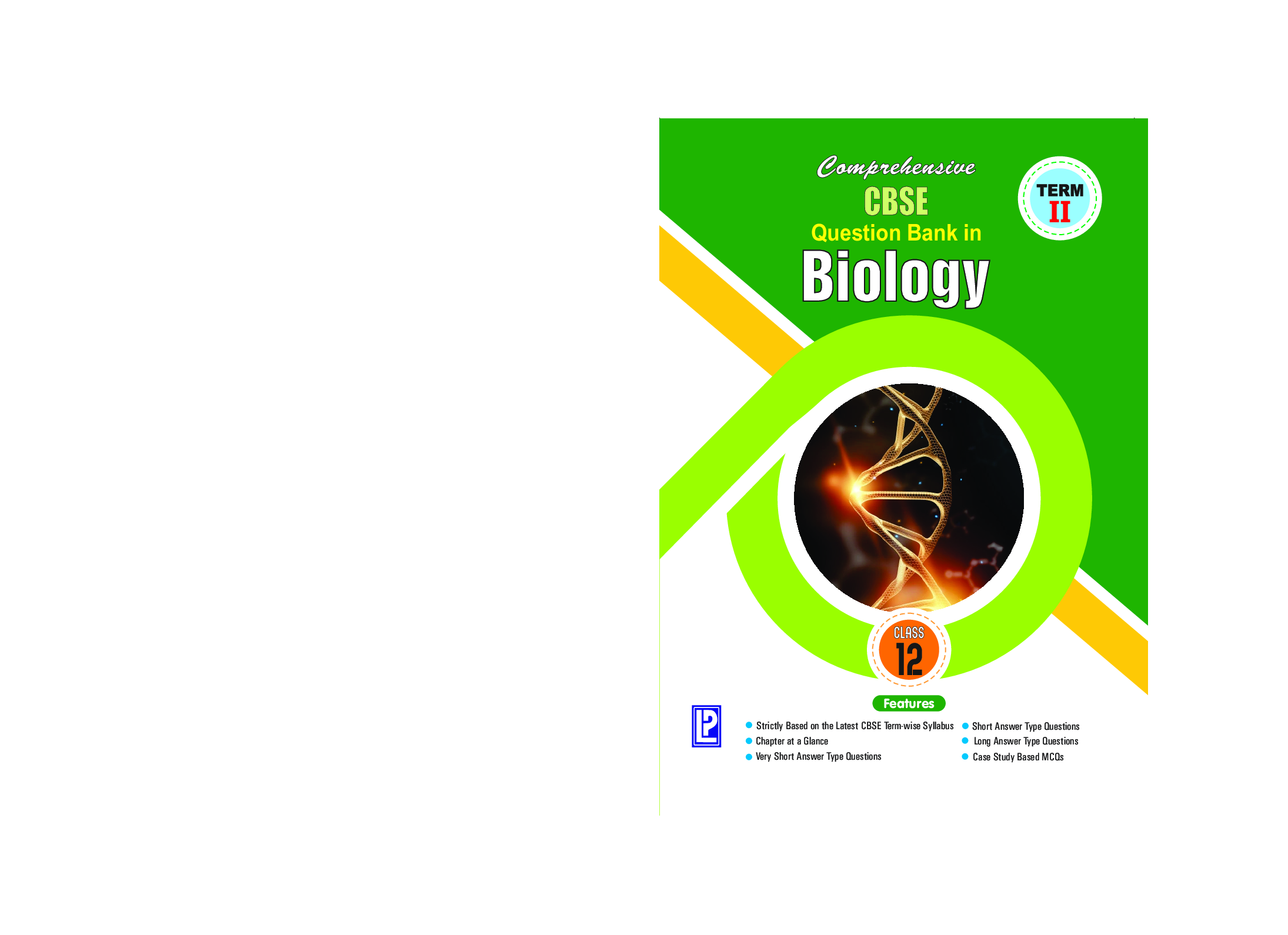Comprehensive CBSE Question Bank in Biology XII (Term-II) - Page 1