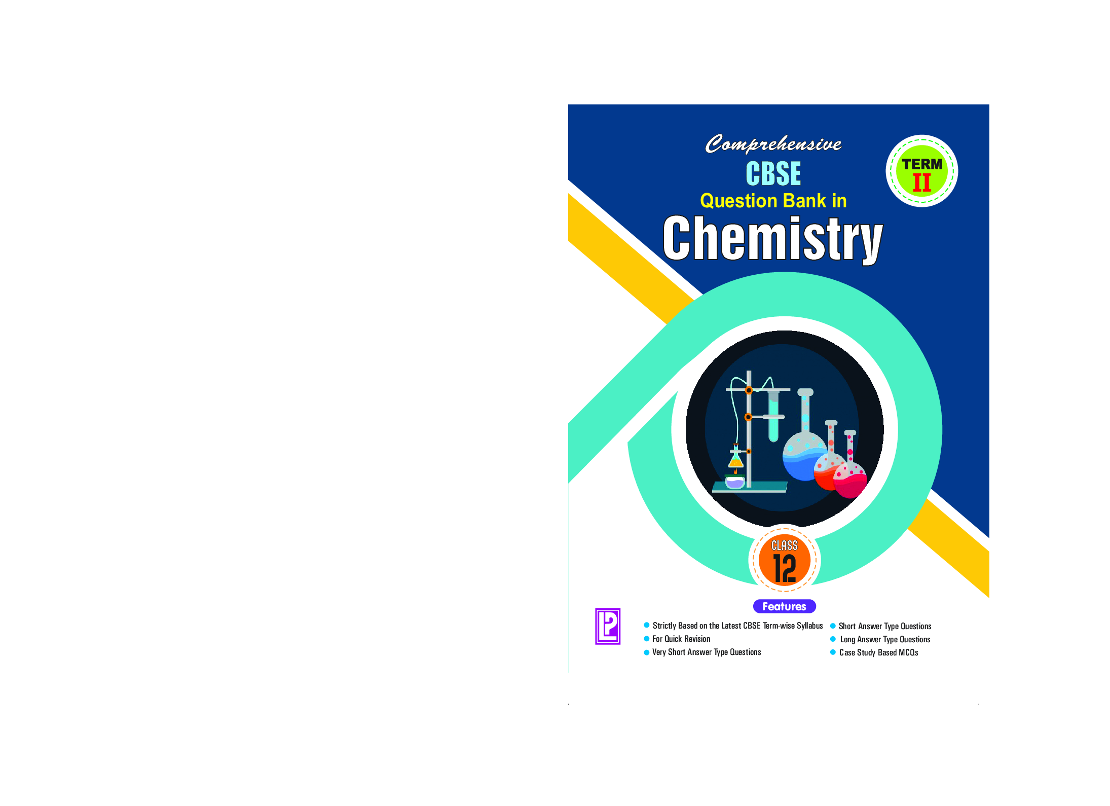 Comprehensive CBSE Question Bank in Chemistry XII (Term-II) - Page 1