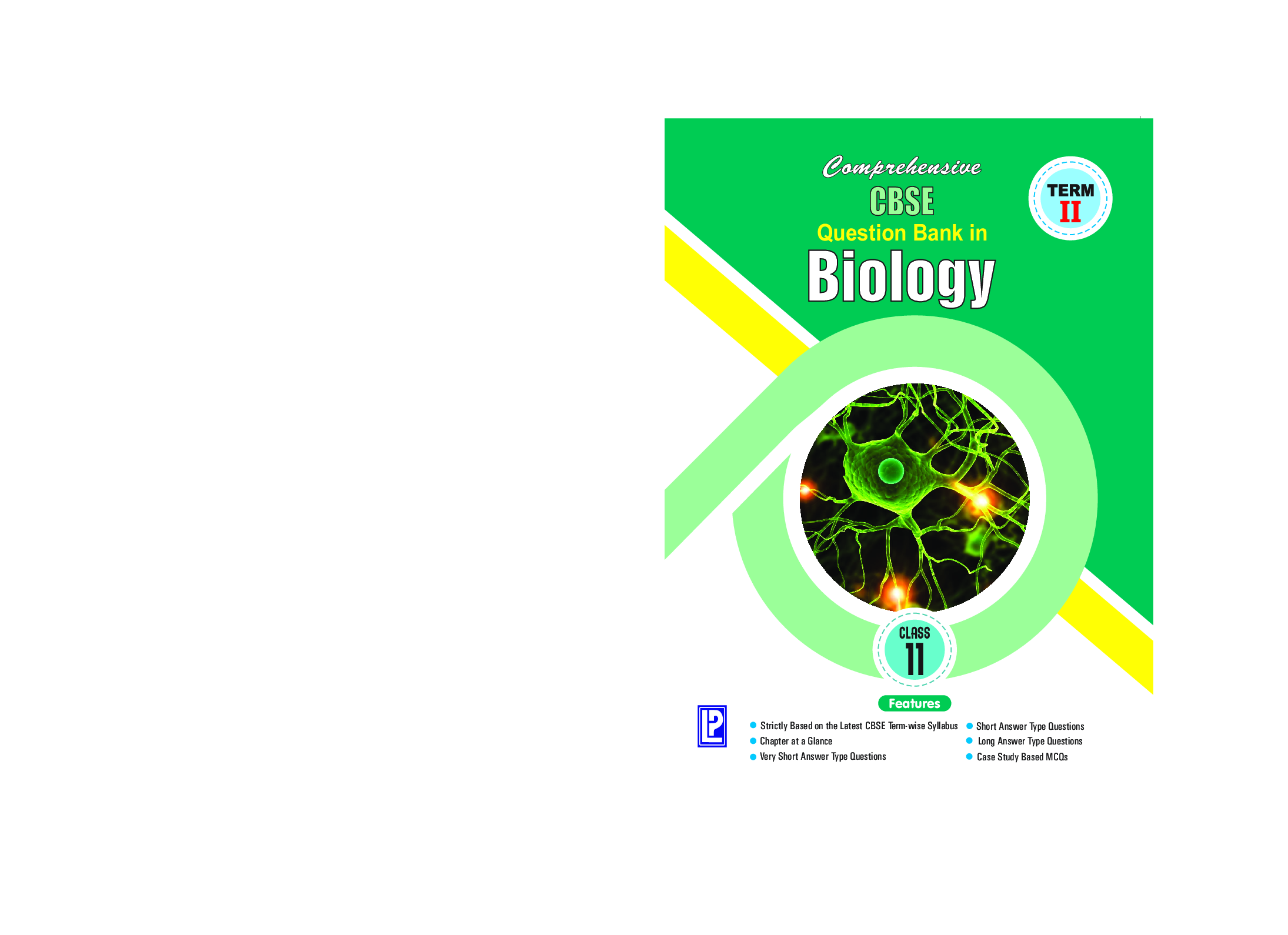 Comprehensive CBSE Question Bank in Biology XI (Term-II) - Page 1