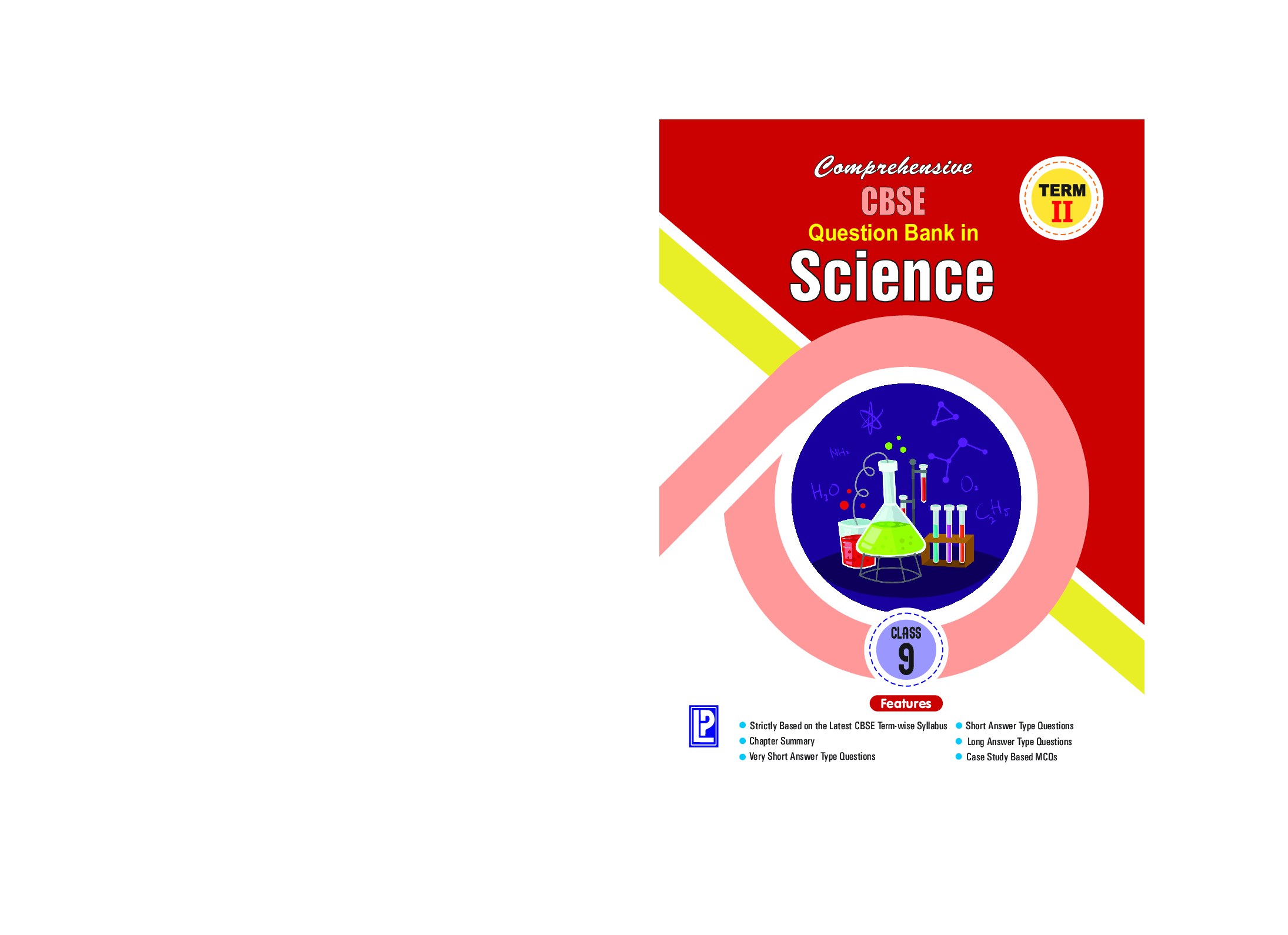 Comprehensive CBSE Question Bank in Science IX (Term-II ) - Page 1