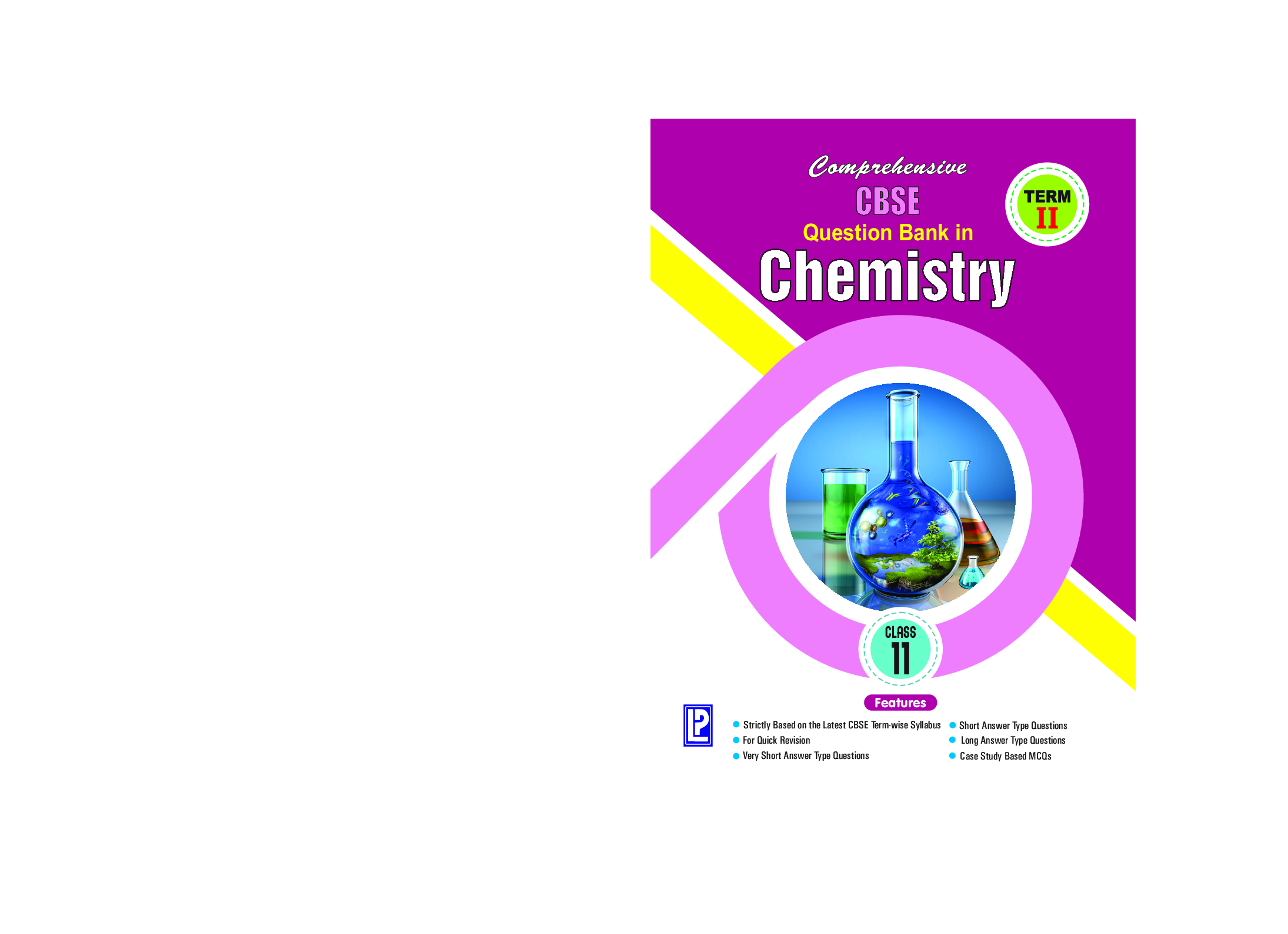 Comprehensive CBSE Question Bank in Chemistry XI (Term II) - Page 1