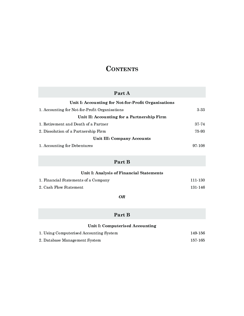 Comprehensive CBSE Question Bank in Accountancy XII (Term-II) - Page 5
