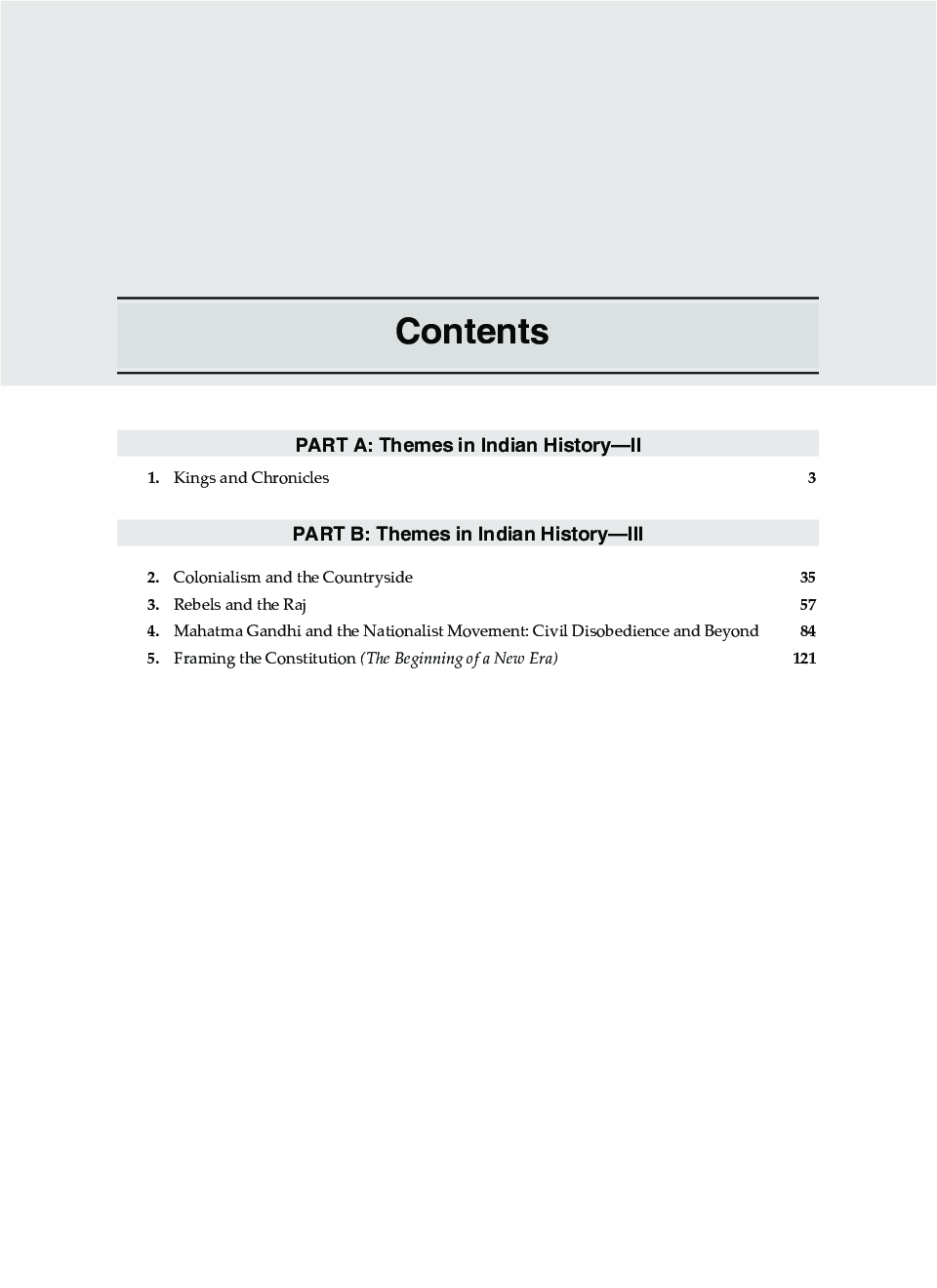Comprehensive CBSE Question Bank in History XII (TERM-II) - Page 5