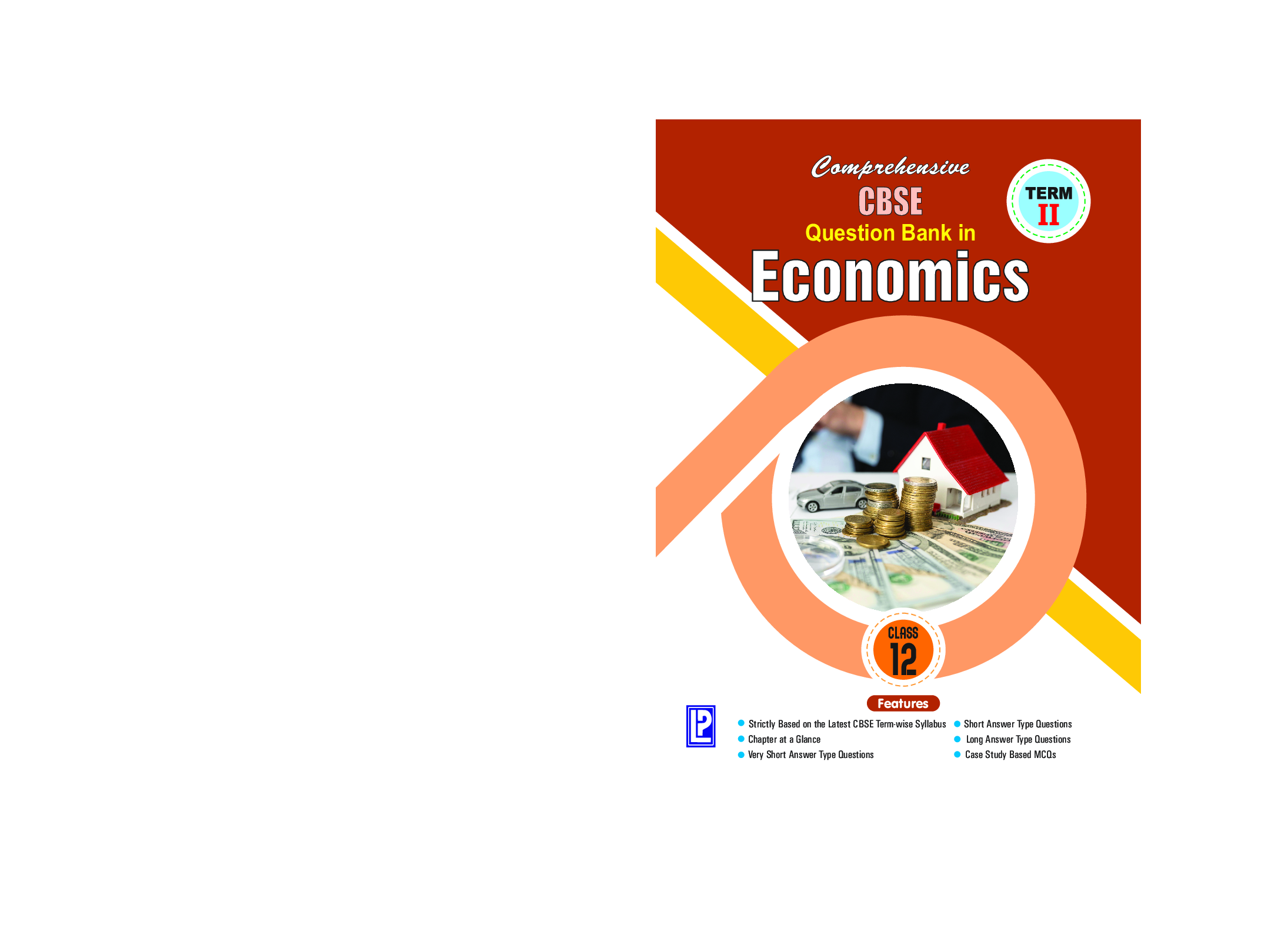 Comprehensive CBSE Question Bank in Economics-XII (Term-II) - Page 1