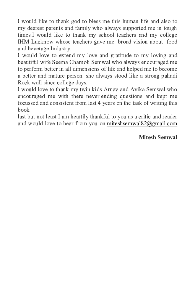 Dana Paani - Journey of Food - Page 4