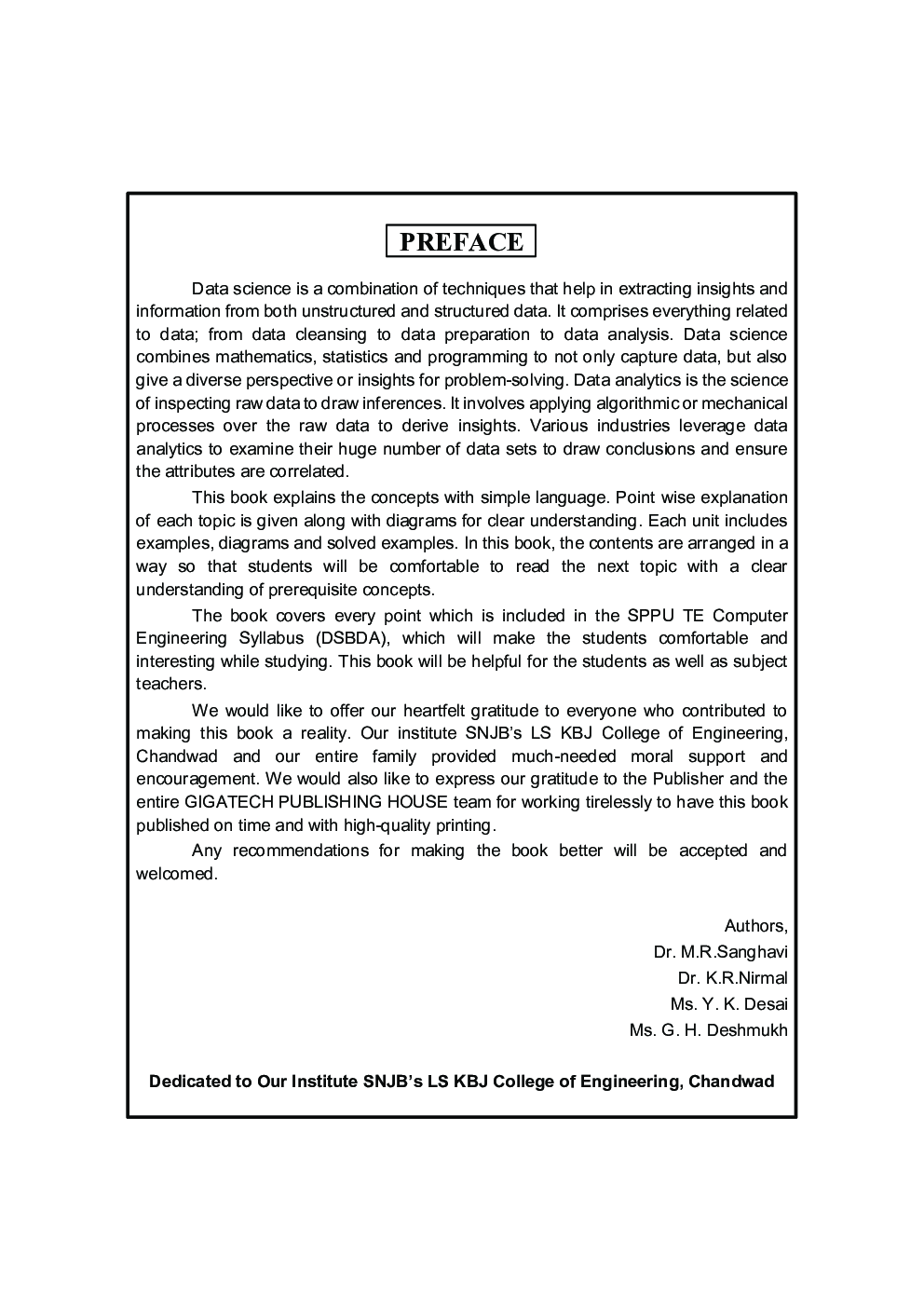 Data Science & Big Data Analytics - Page 4