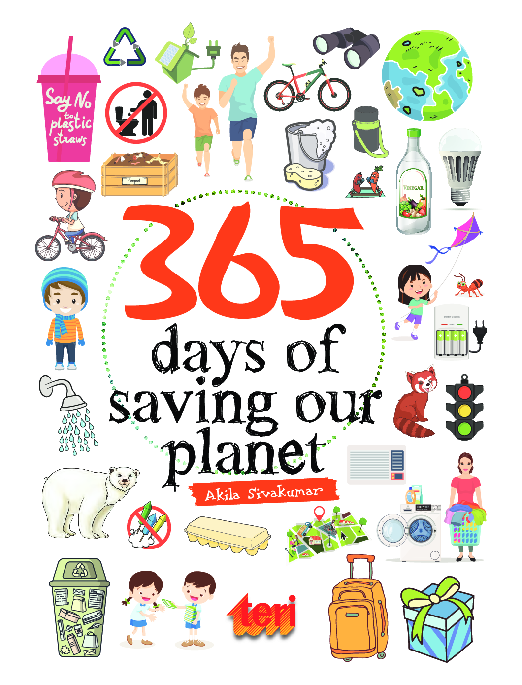 365 Days of Saving Our Planet - Page 3