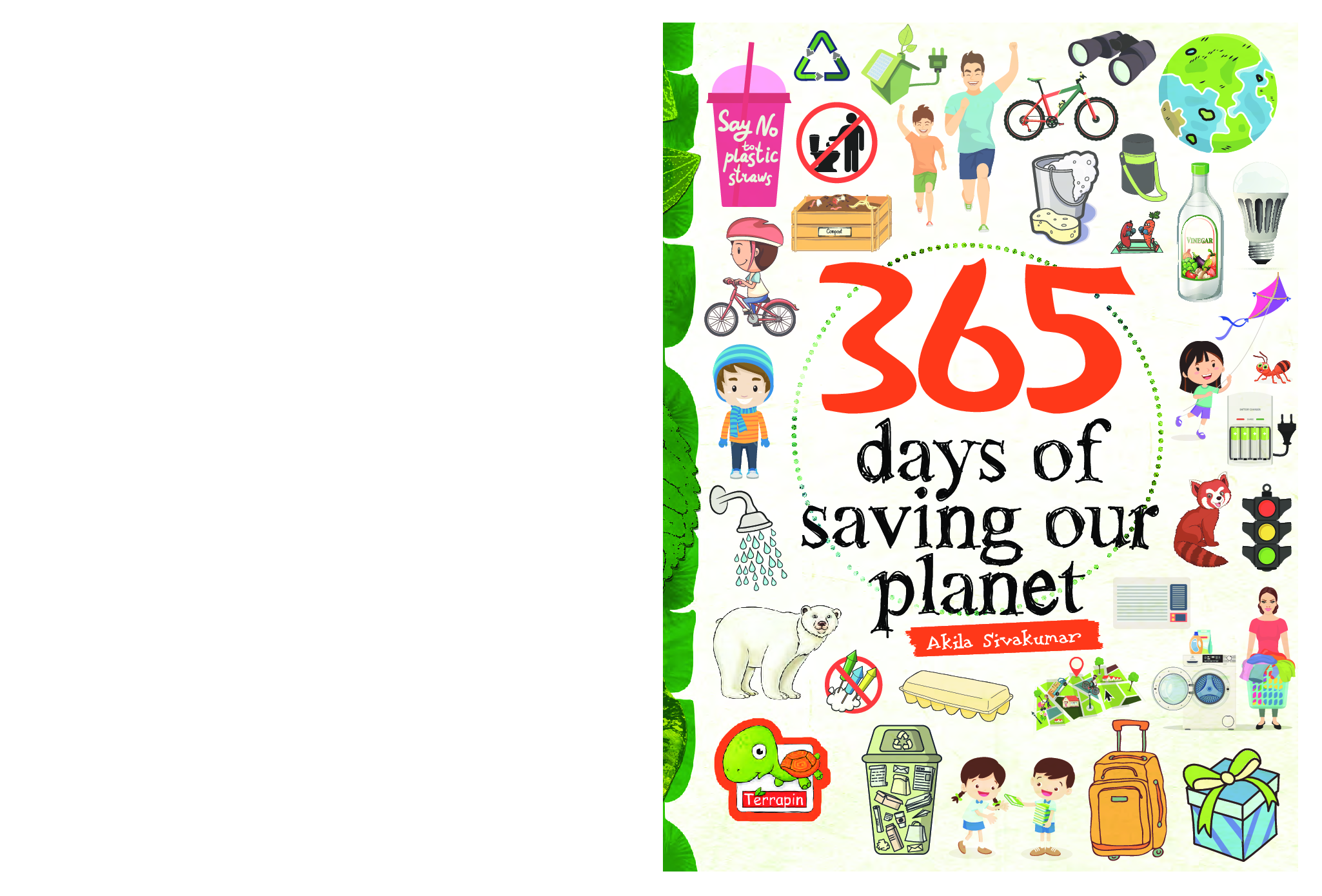 365 Days of Saving Our Planet - Page 1