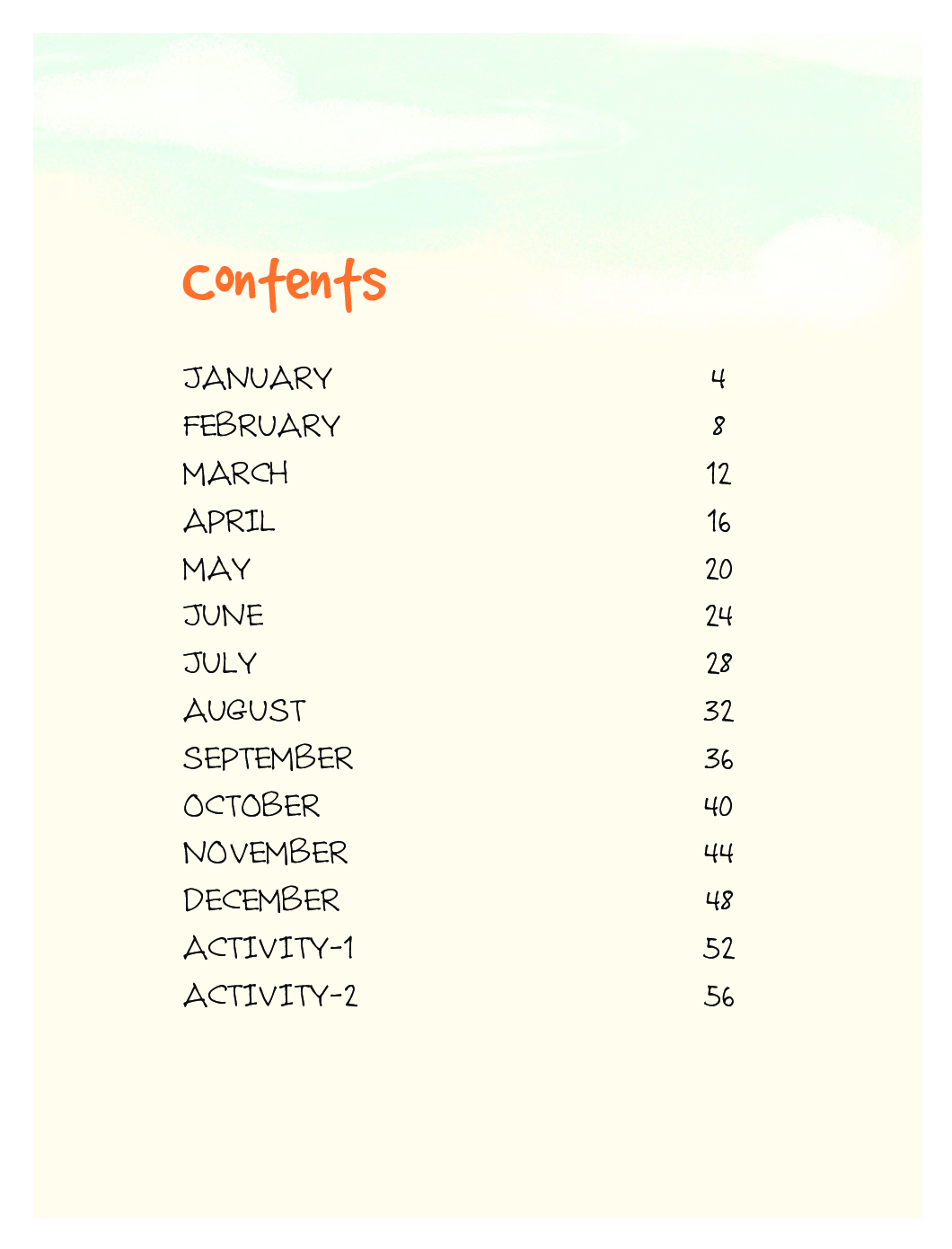 365 Days of Saving Our Planet - Page 5