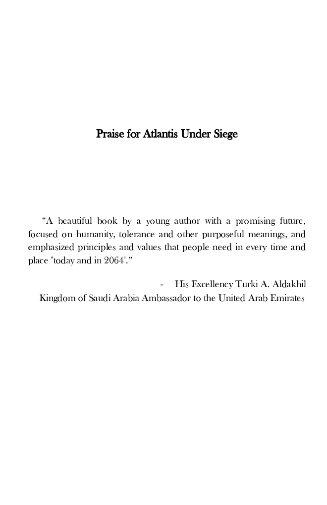 ATLANTIS UNDER SIEGE - Page 2