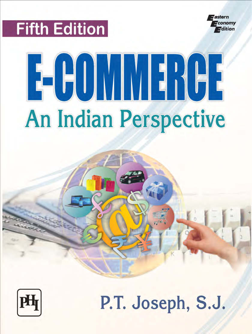 E-Commerce : An Indian Perspective - Page 1
