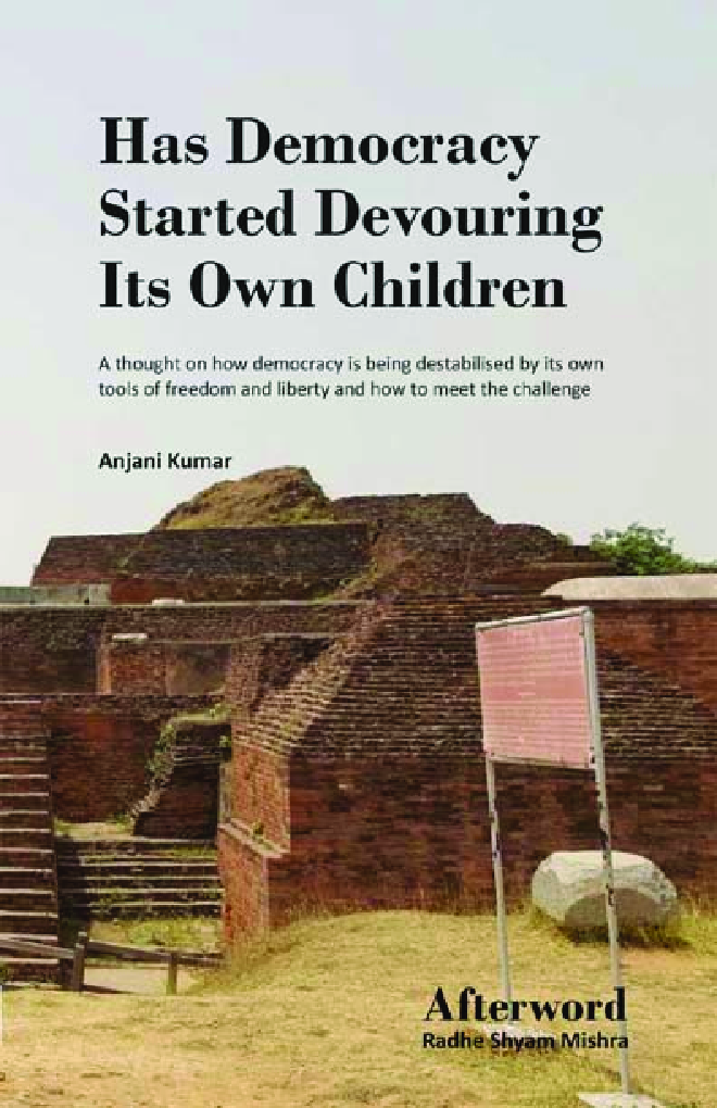 Has Democracy Started Devouring Its Own Children - Page 1