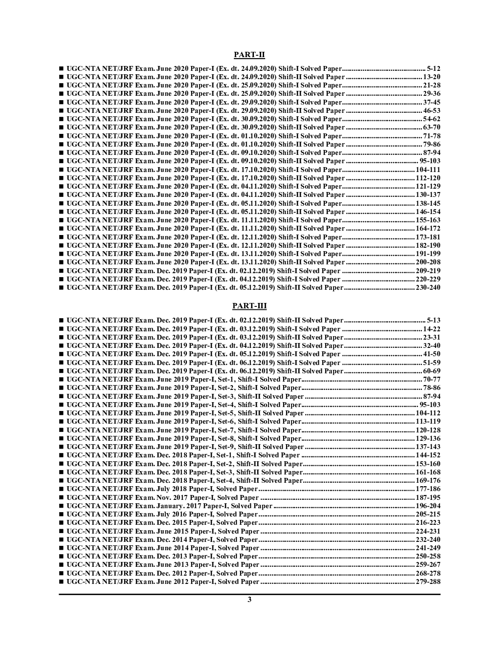 NTA UGC-NET/JRF Teaching and Research Aptitude 2022-23  - Page 4