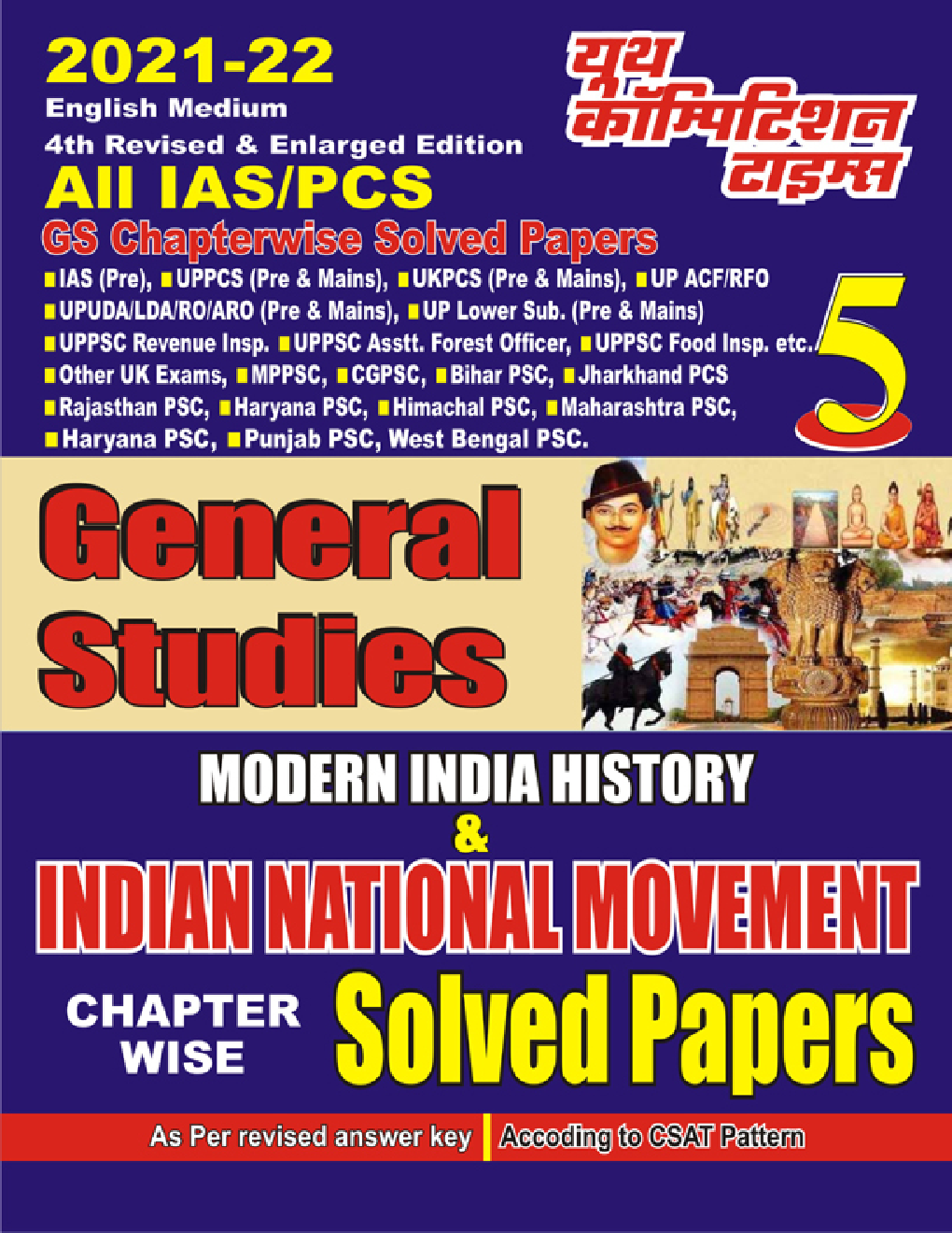 All IAS / PCS Modern India & Indian National Movement - Page 1