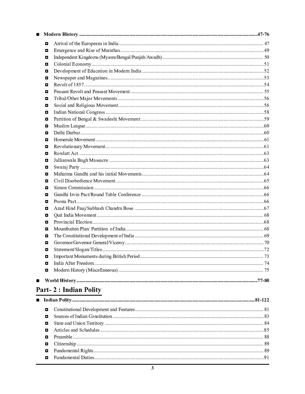 RRB 2021 General Knowledge & Awareness Chapterwise Solved Papers (Computer Based Test) - Page 4